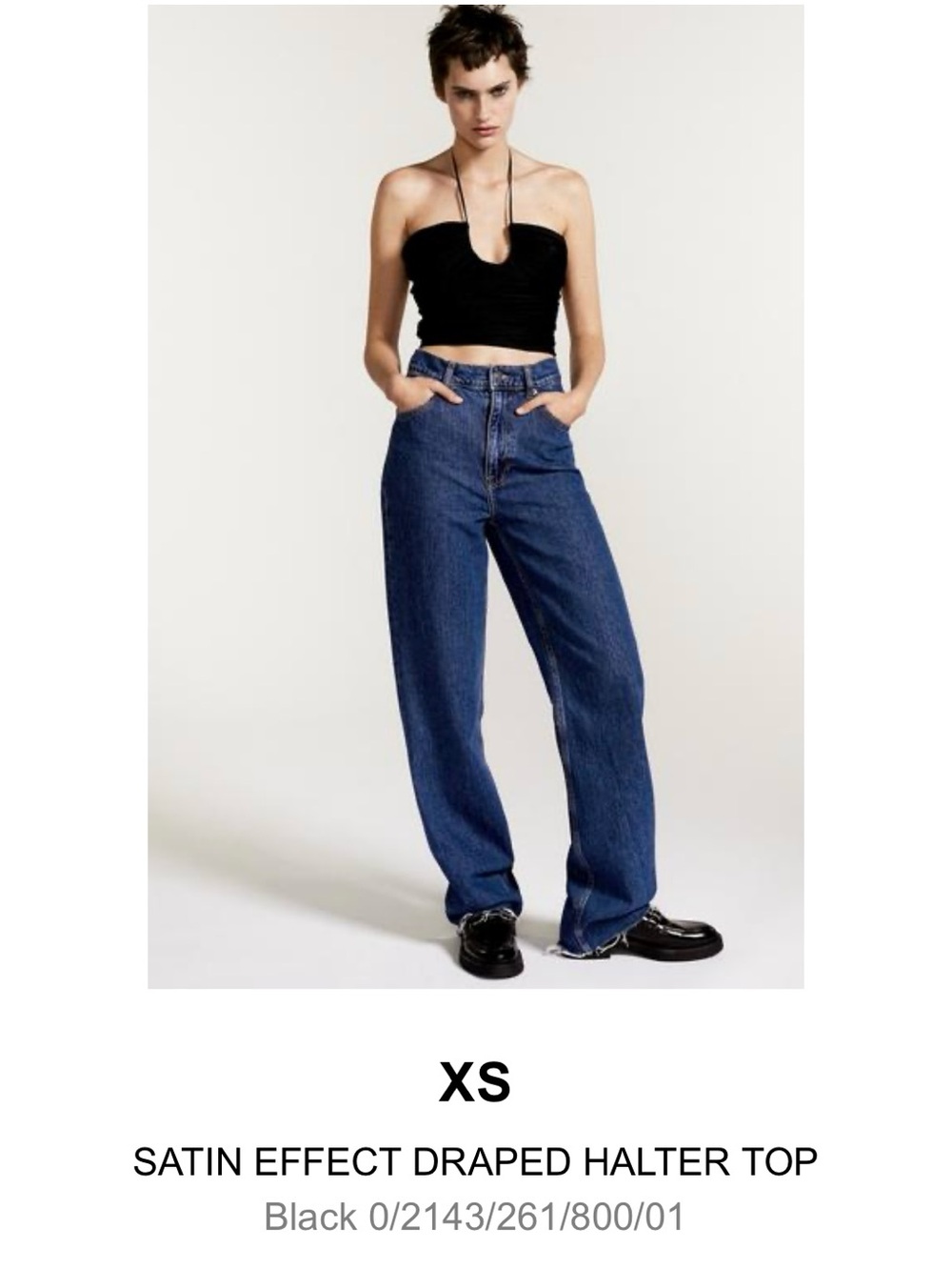 Zara Top